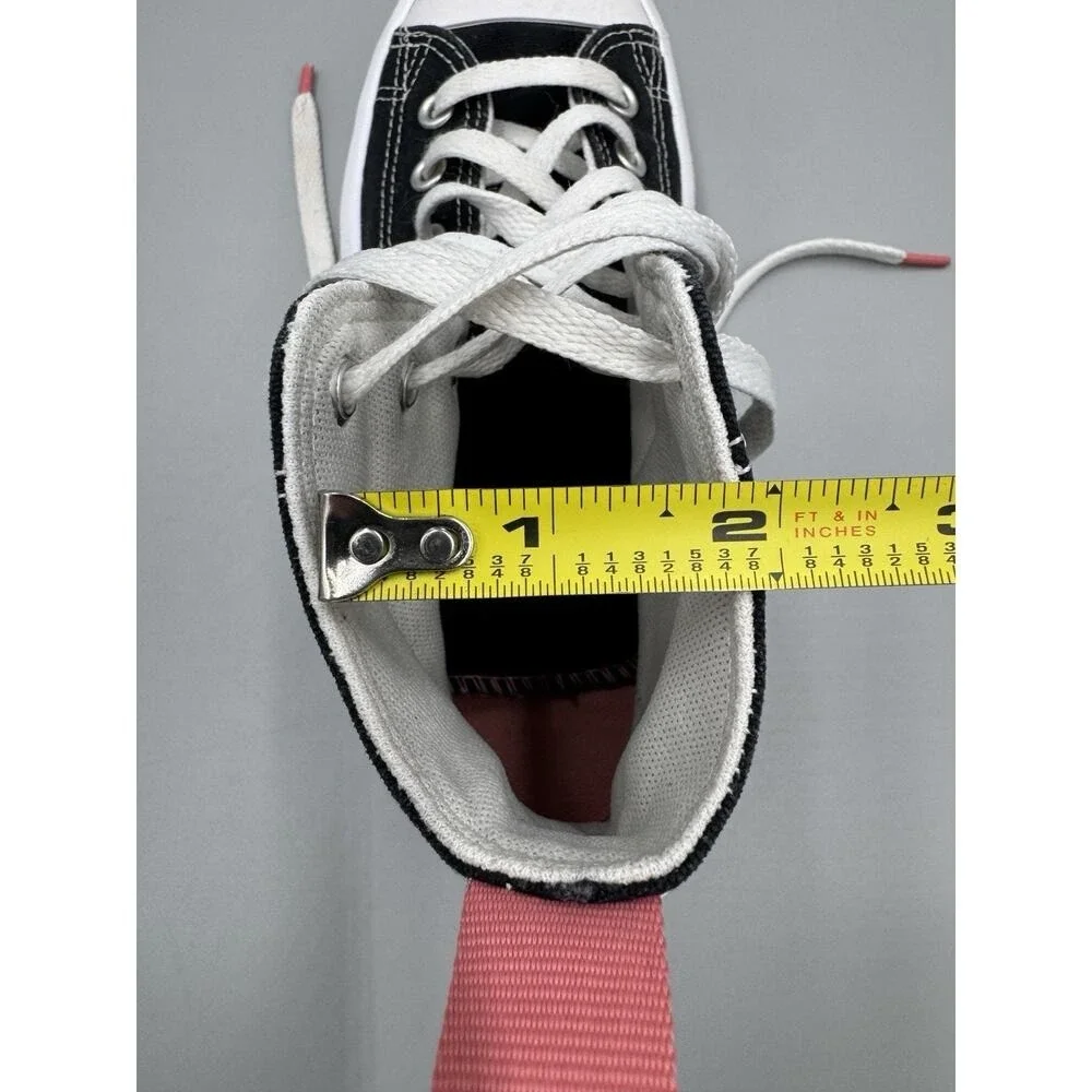 Converse Chuck Taylor All Star High-Top Sneaker Kids Child Size 3 READ DETAILS